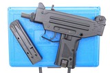 IMI, Uzi Model 45 Pistol, Israel, Boxed UP53741, FB01164 - 1 of 15