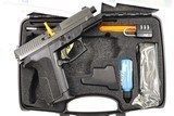 SIG Sauer, SP2022, French Police, NIB, 71-SP-002139, I-1219 - 1 of 9