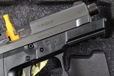 SIG Sauer, SP2022, French Police, NIB, 71-SP-002139, I-1219 - 3 of 9