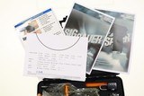 SIG Sauer, SP2022, French Police, NIB, 71-SP-002139, I-1219 - 7 of 9