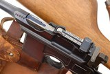 Beautiful Mauser C96 Red 9 Prussian Eagle Rig, 54772, PCA-193 - 17 of 23