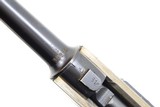 DWM 1906 American Eagle Luger, .30 L, 68381, A-109 - 12 of 16