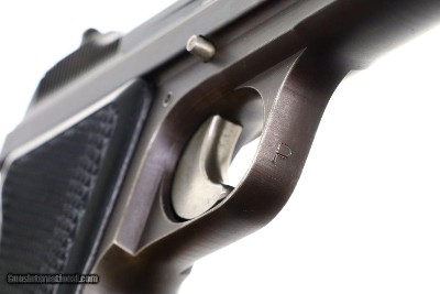 SIG P49, Swiss Military, Transitional Variation, Holster, A113908, FB01034 - Image 4 of 16