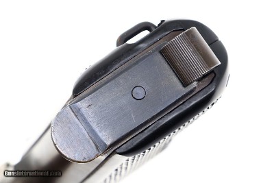 SIG P49, Swiss Military, Transitional Variation, Holster, A113908, FB01034 - Image 6 of 16