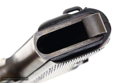 SIG P49, Swiss Military, Transitional Variation, Holster, A113908, FB01034 - Image 7 of 16