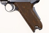 Desirable W&F Bern 1929 Luger, Swiss Military, Matching Holster, FB01040 - 20 of 25