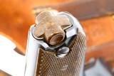 Desirable W&F Bern 1929 Luger, Swiss Military, Matching Holster, FB01040 - 11 of 25