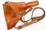 Desirable W&F Bern 1929 Luger, Swiss Military, Matching Holster, FB01040 - 23 of 25