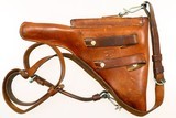 Desirable W&F Bern 1929 Luger, Swiss Military, Matching Holster, FB01040 - 24 of 25