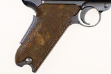 Desirable W&F Bern 1929 Luger, Swiss Military, Matching Holster, FB01040 - 19 of 25