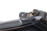 Beretta 1934 Pistol, WWII German Contract, Matching, 0127AA, FB00512 - 9 of 11
