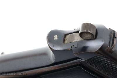 Beretta 1934 Pistol, WWII German Contract, Matching, 0127AA, FB00512 - Image 9 of 11