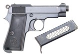 Beretta 1934 Pistol, WWII German Contract, Matching, 0127AA, FB00512 - 2 of 11