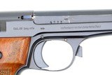 Walther, 1925, Olympia Pistol, Standard Configuration, 4773, FB00527 - 4 of 11