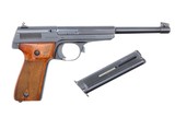 Walther, 1925, Olympia Pistol, Standard Configuration, 4773, FB00527 - 3 of 11