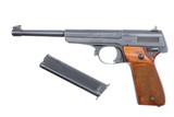 Walther, 1925, Olympia Pistol, Standard Configuration, 4773, FB00527 - 2 of 11