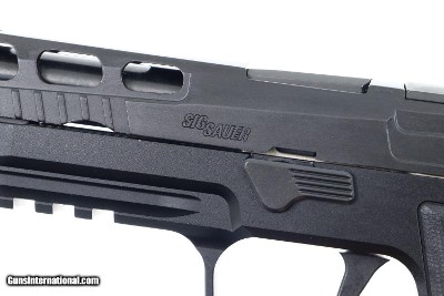 SIG Sauer P320 AXG Pro Pistol, 58J468576, FB00706 - Image 3 of 12