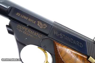 Hi Standard, 104 Supermatic Trophy, 1316797, FB00951 - Image 4 of 15