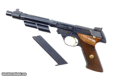 Hi Standard, 104 Supermatic Trophy, 1316797, FB00951