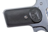 Gorgeous FN 1900 Pocket Pistol, Early Pistol Logo Grips, 155948, FB01178 - 6 of 11
