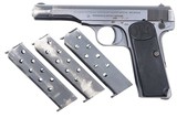 Early FN 1922 Pistol, WWII German Army Issue, 20044, FB01179 - 1 of 13