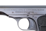 Early FN 1922 Pistol, WWII German Army Issue, 20044, FB01179 - 5 of 13