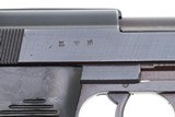 High Condition Walther P38, ac 42, German Military Pistol, 1880j, FB01242 - 3 of 11