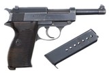 Walther P38-AC42 Pistol, WWII, 5531j, FB01243 - 2 of 12