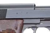 Walther P38, AC 43, WWII, German Military, 9334d, FB01245 - 3 of 12