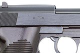 Walther P38, AC 45, WWII German Military Pistol, 1986, FB01248 - 3 of 13