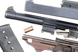 Incredible Walther P38, Armorer Assembled, Parts Gun, NSN, FB01250 - 10 of 11