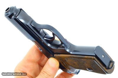 Beautiful Walther, PPK, Early Wartime, Commercial, 286480K, PCA-104 - Image 7 of 11