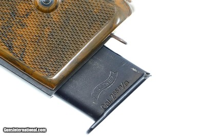 Beautiful Walther, PPK, Early Wartime, Commercial, 286480K, PCA-104 - Image 10 of 11