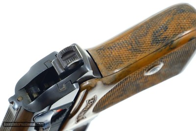 Beautiful Walther, PPK, Early Wartime, Commercial, 286480K, PCA-104 - Image 8 of 11
