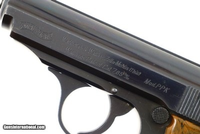 Beautiful Walther, PPK, Early Wartime, Commercial, 286480K, PCA-104 - Image 3 of 11