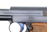 Mauser 1914, German Army Pistol, Imperial Acceptance, 34095, FB01187 - 4 of 14