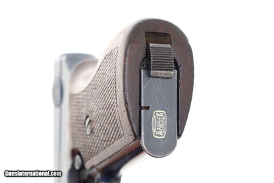 Mauser 1934, Military, German Army WWII, 611664, FB01188 - Image 13 of 15