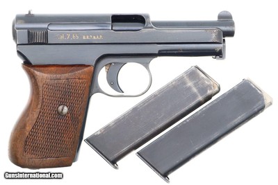 Mauser 1934, Military, German Army WWII, 611664, FB01188 - Image 6 of 15