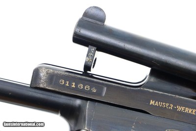 Mauser 1934, Military, German Army WWII, 611664, FB01188 - Image 14 of 15