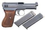 Mauser 1934, Military, German Army WWII, 611664, FB01188 - 6 of 15