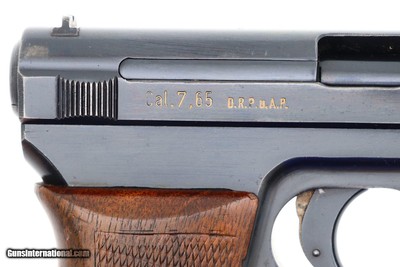 Mauser 1934, Military, German Army WWII, 611664, FB01188 - Image 7 of 15