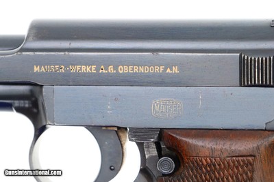 Mauser 1934, Military, German Army WWII, 611664, FB01188 - Image 8 of 15