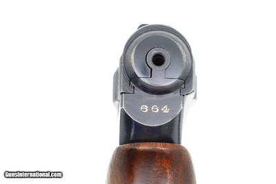 Mauser 1934, Military, German Army WWII, 611664, FB01188 - Image 12 of 15