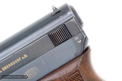 Mauser 1934, Military, German Army WWII, 611664, FB01188 - Image 11 of 15