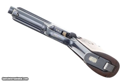 Mauser 1934, Military, German Army WWII, 611664, FB01188 - Image 5 of 15