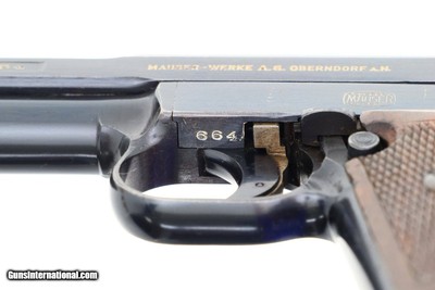 Mauser 1934, Military, German Army WWII, 611664, FB01188 - Image 10 of 15