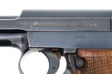 Mauser 1934, High Polish, Matching, Wartime Comm. Pistol, 598133, FB01190 - 4 of 16