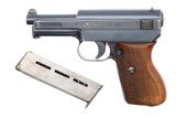 Mauser 1934, High Polish, Matching, Wartime Comm. Pistol, 598133, FB01190 - 1 of 16