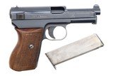 Mauser 1934, High Polish, Matching, Wartime Comm. Pistol, 598133, FB01190 - 2 of 16