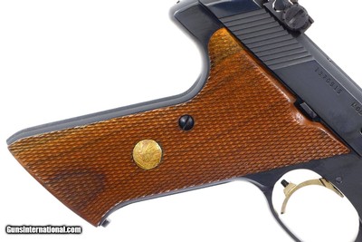 Gorgeous High Standard 104 Supermatic Trophy with Weights, 1370915, FB01146 - Image 11 of 20